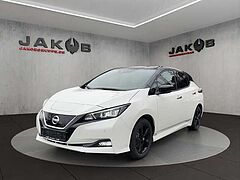 Nissan Leaf Tekna Elektro 40 kWh Batterie +NAVI+KAME...